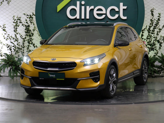 Kia XCeed 1.6 T-GDI 150 kW DCT GT