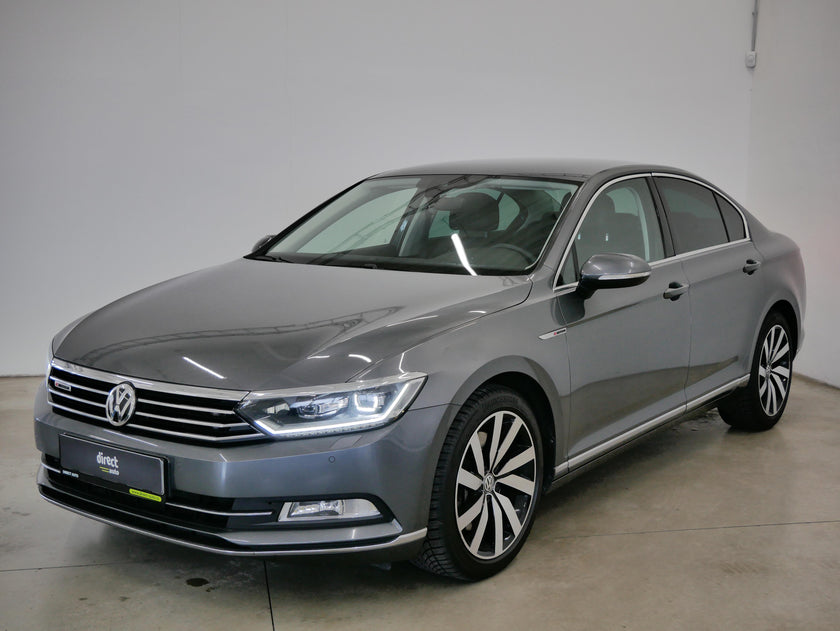 Volkswagen Passat 2.0 BiTDI 176 kW 4x4 Highline