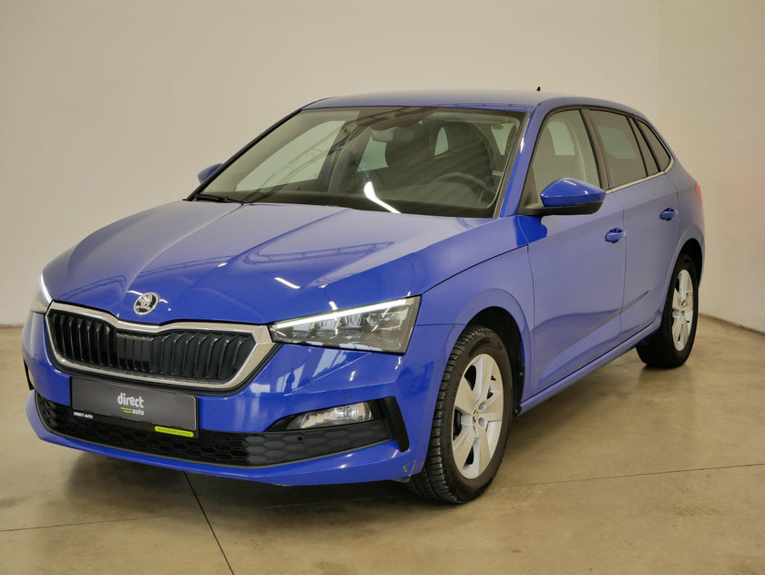 ŠKODA Scala 1.0 TSI CNG 66 kW Style