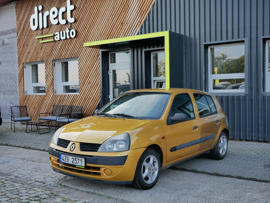 Renault Clio 1.2i 16V 55 kW