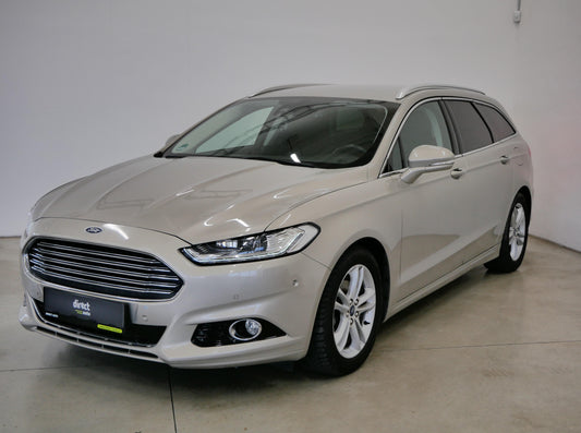 Ford Mondeo 2.0 TDCI 132 kW Titanium