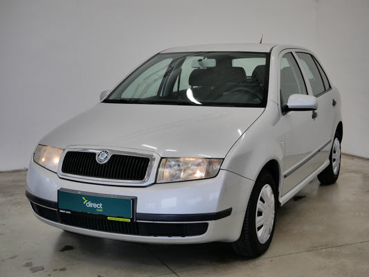 Škoda Fabia 1.4i 16V 55kW Comfort