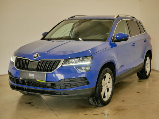 Škoda Karoq 2.0 TDI 110 kW Style 4x4