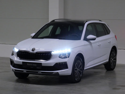 Škoda Kamiq 1.5 TSI 110 kW Top Selection