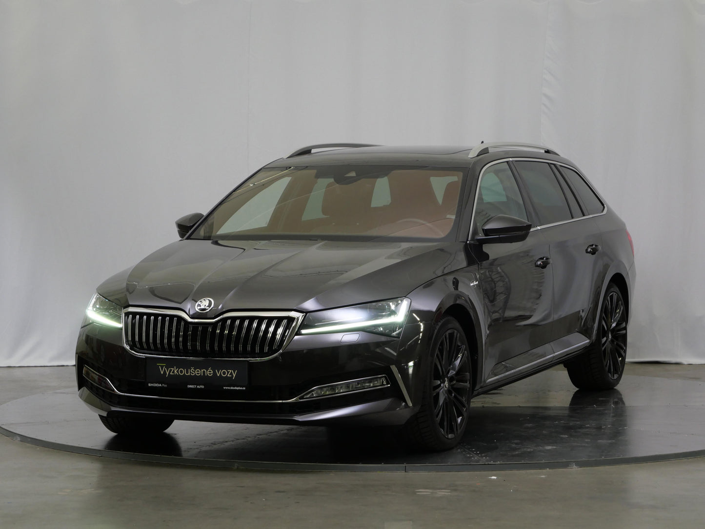 Škoda Superb 2.0 TSI 206 kW L&K