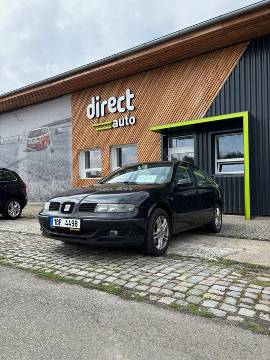 Seat Toledo 1.8 20V 92kw