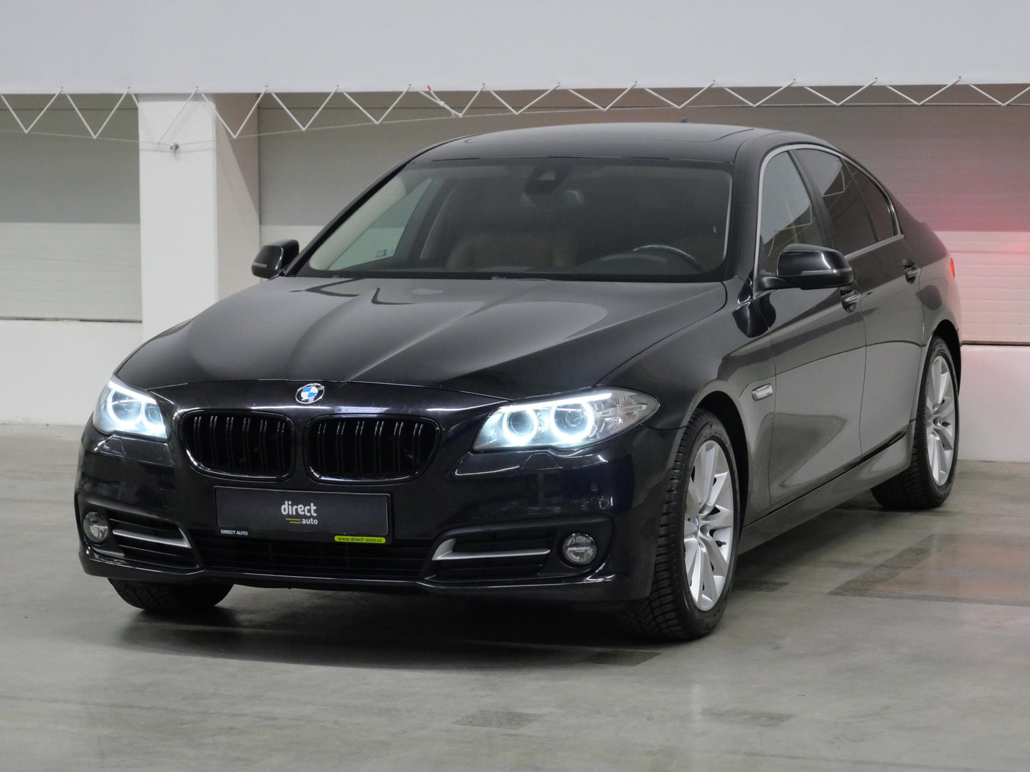 BMW Řada 5 520d 140 kW xDrive