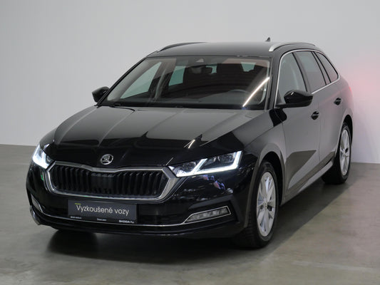 Škoda Octavia 1.5 TSI M-HEV 110 kW Style+