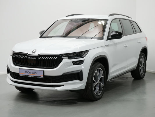 Škoda Kodiaq 2.0 TDI 147 kW SportLine