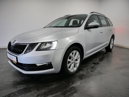 Škoda Octavia 1.5 TSI 96 kW Ambition