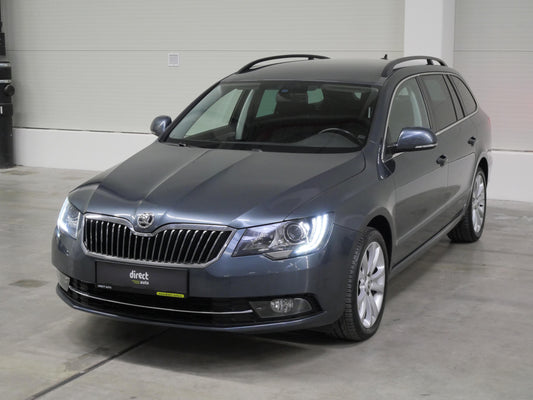 Škoda Superb 2.0 TDI 103 kW Exclusive