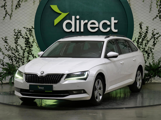 Škoda Superb 2.0 TDI 110 kW Ambition Plus