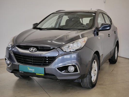 Hyundai ix35 2.0 CRDi 100 kW 4x4 Comfort