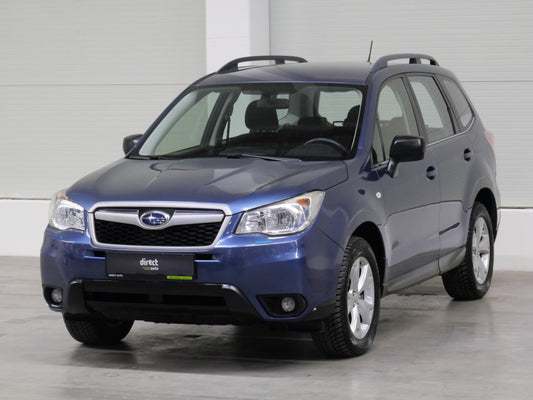 Subaru Forester 2.0D 108 kW