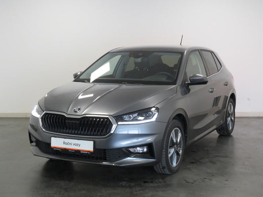 Škoda Fabia 1.0 TSI 70 kW Style