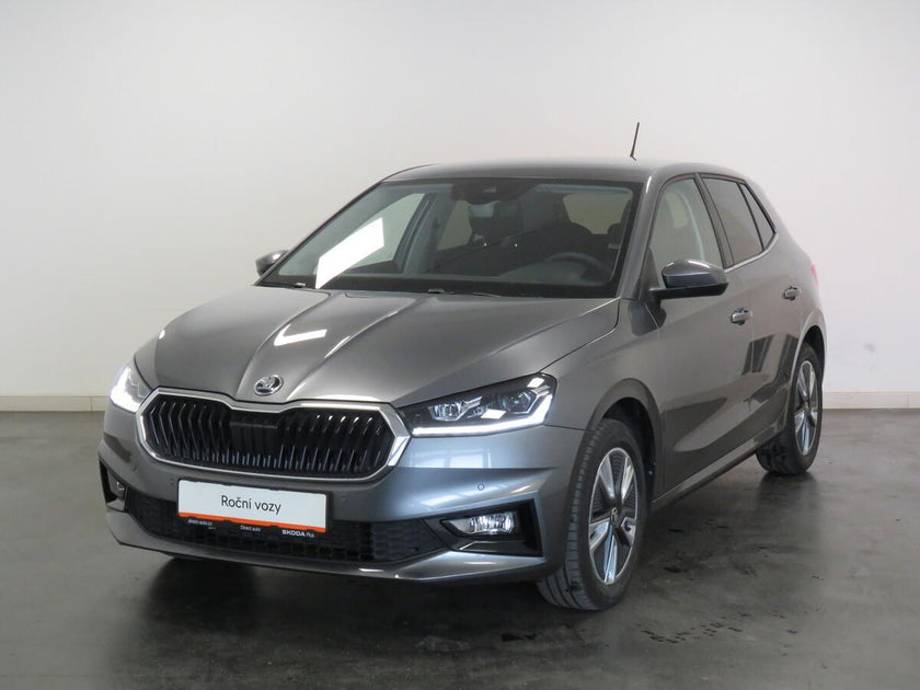Škoda Fabia 1.0 TSI 70 kW Style