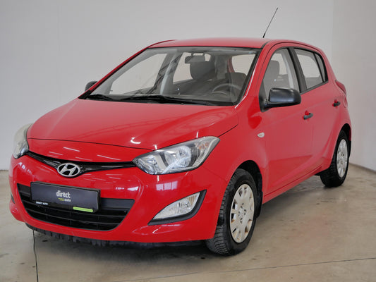 Hyundai i20 1.2i 63 kW Inclusive