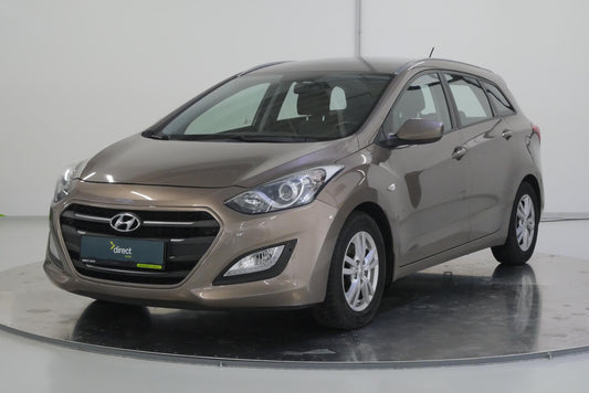 Hyundai i30 1.6 i 88 kW Comfort