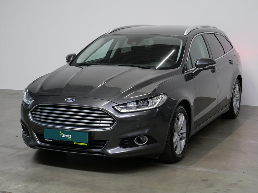 Ford Mondeo 2.0 TDCi 132 kW Titanium 4x4