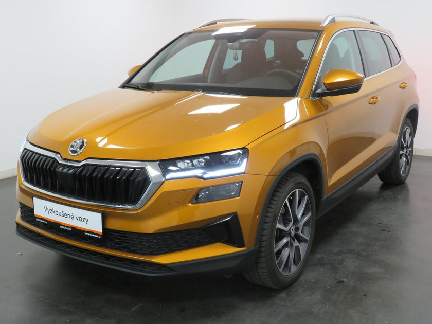 Škoda Karoq 1.5 TSI 110 kW Style Exclusive