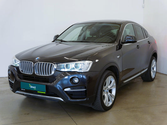 BMW X4 30d 190 kW xLine xDrive