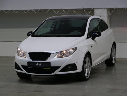Seat Ibiza 1.6 TDI 66 kW Style