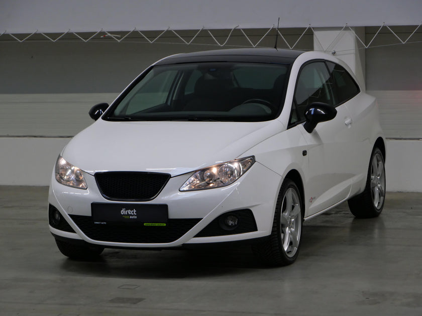 Seat Ibiza 1.6 TDI 66 kW Style