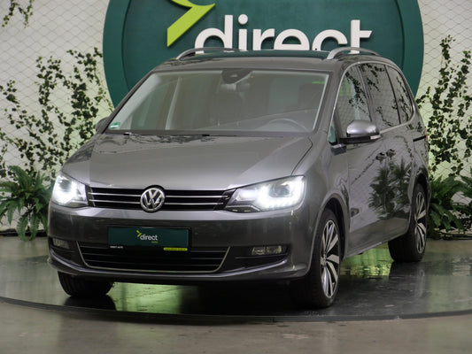 Volkswagen Sharan 2.0 TDI 110 kW Allstar