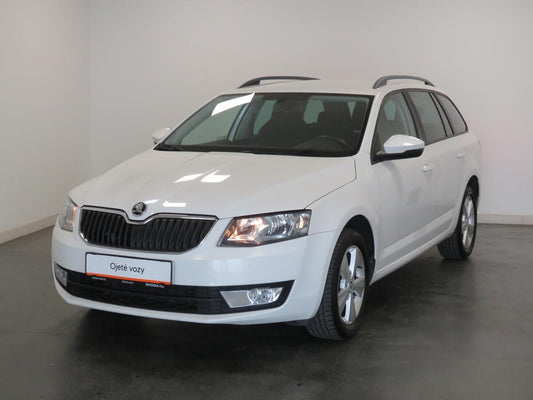 Škoda Octavia 1.6 TDI 77 kW Elegance Dynamic