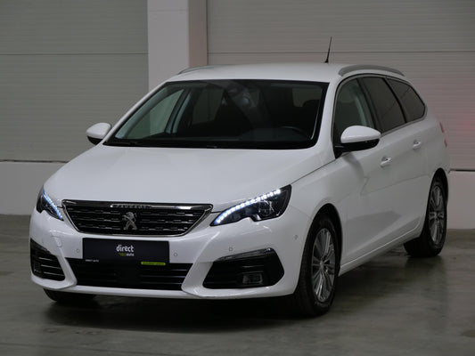 Peugeot 308 1.5 BlueHDI 96 kW Allure