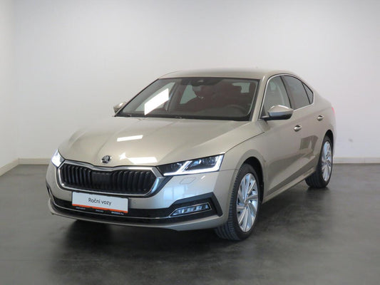 Škoda Octavia 2.0 TDI 110 kW DSG Style