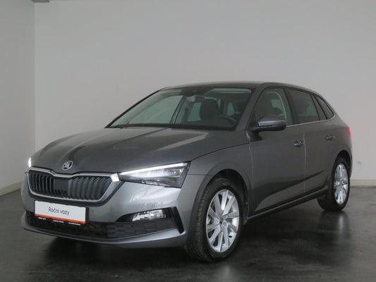 Škoda Scala 1.5 TSI 110 kW Style