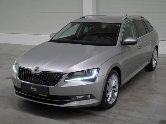 Škoda Superb 2.0 TDI 110 kW Style Plus