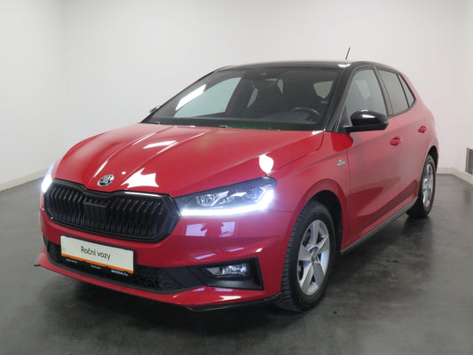Škoda Fabia 1.0 TSI 81 kW Monte Carlo