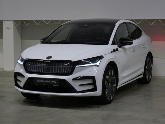 Škoda Enyaq Coupé iV RS 220 kW 82 kWh