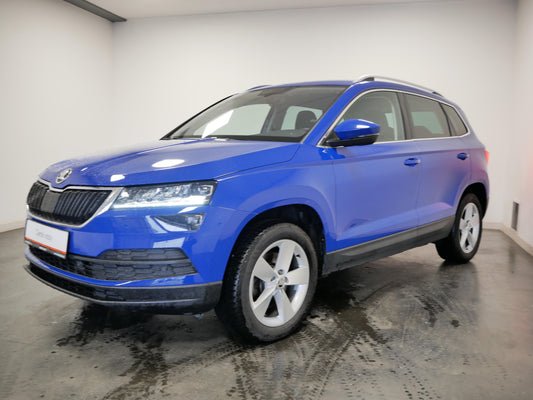Škoda Karoq 2.0 TDI 110 kW Style Plus 4x4
