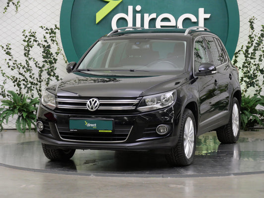 Volkswagen Tiguan 1.4 TSI 90 kW Sport & Style