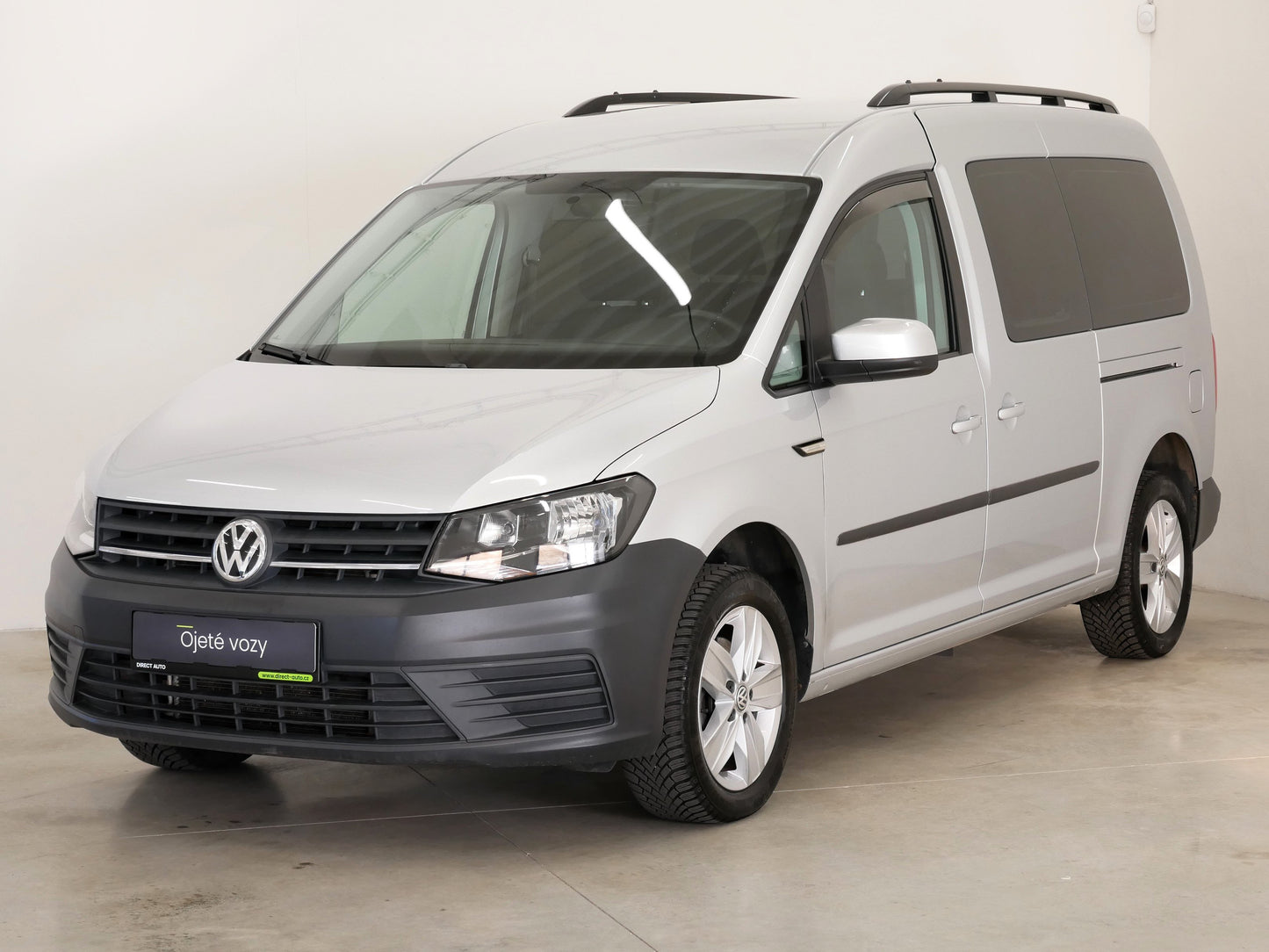 Volkswagen Caddy 2.0 TDI Maxi Trendline