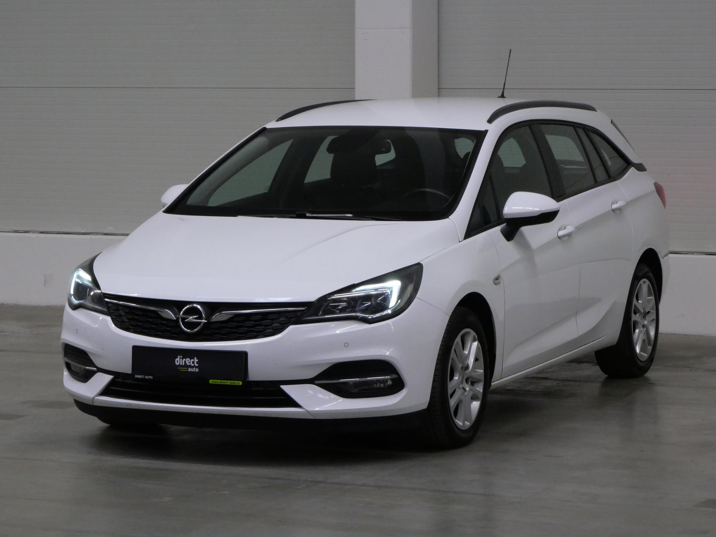Opel Astra 1.5 CDTI 77 kW Sports Tourer