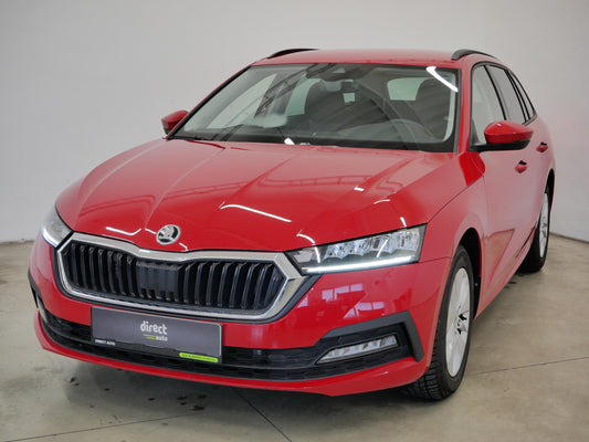Škoda Octavia 1.5 TSI M-HEV 110 kW Ambition