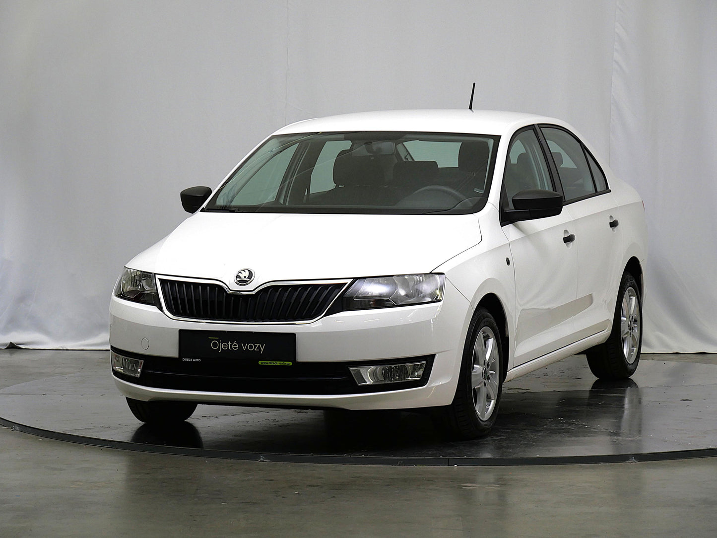 Škoda Rapid 1.2 TSI 63 kW Active Plus