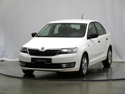 Škoda Rapid 1.2 TSI 63 kW Active Plus