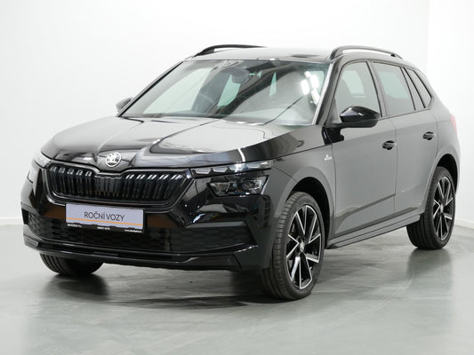 Škoda Kamiq 1.5 TSI 110 kW Monte Carlo