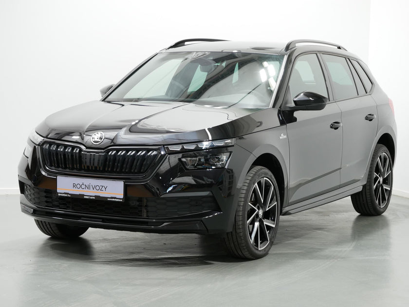 Škoda Kamiq 1.5 TSI 110 kW Monte Carlo