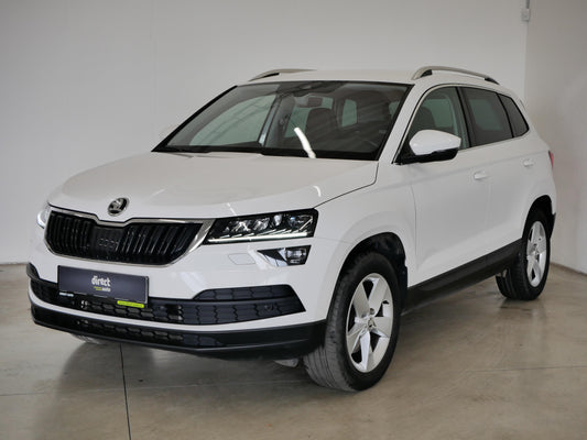 Škoda Karoq 2.0 TDI 140 kW Style Plus