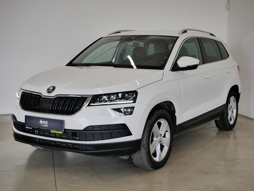 Škoda Karoq 2.0 TDI 140 kW Style Plus