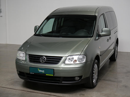 Volkswagen Caddy 1.9 TDI 77 kW 4x4 Maxi