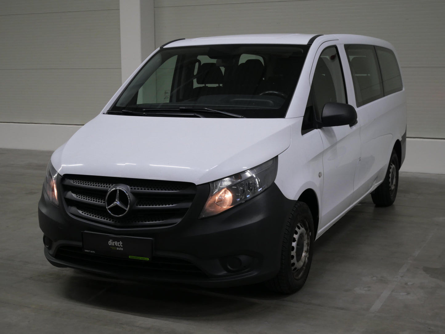 Mercedes-Benz Vito 1.6 CDI 84 kW 9 míst