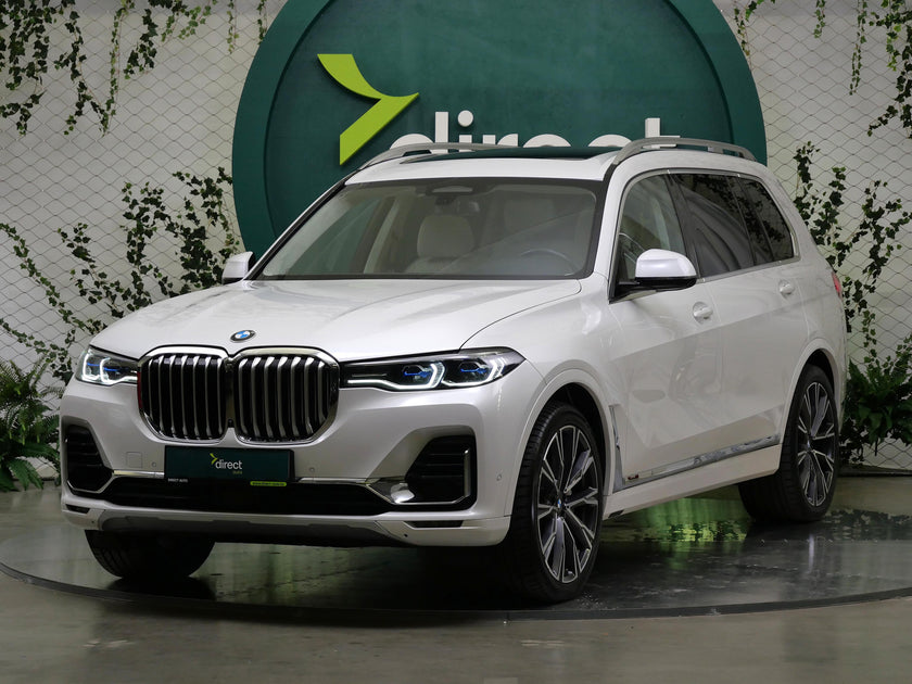 BMW X7 40d 250 kW xDrive Excellence