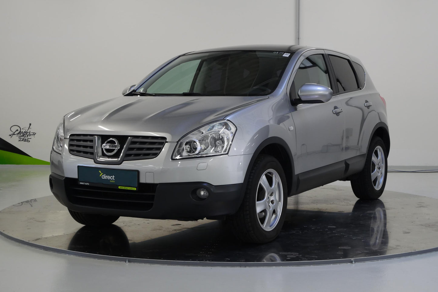 Nissan Qashqai 2.0 i 104 kW Tekna